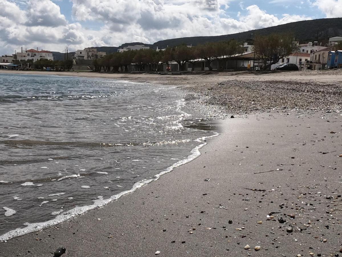 Agias Pelagias Little Beach House Agia Pelagia  Esterno foto