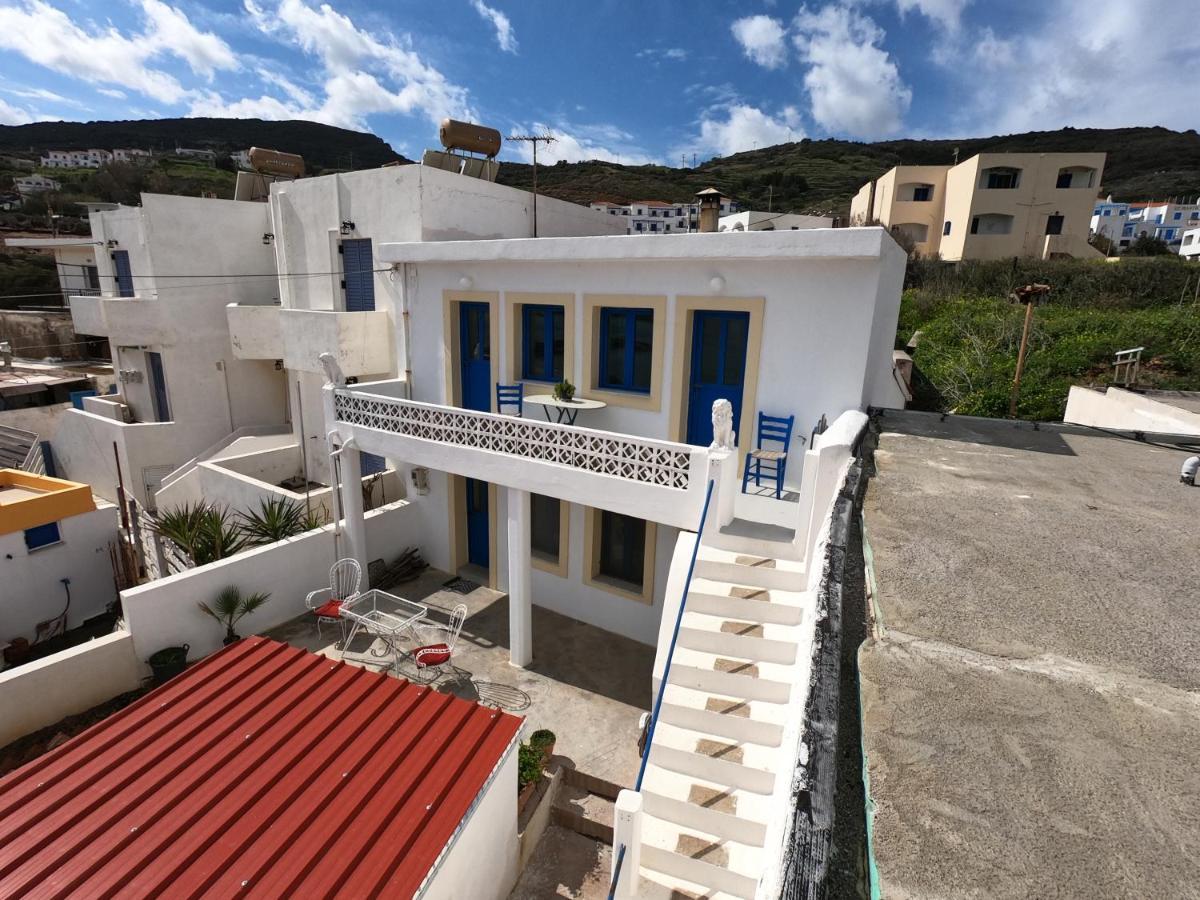 Agias Pelagias Little Beach House Agia Pelagia  Esterno foto