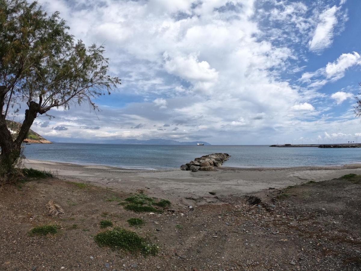 Agias Pelagias Little Beach House Agia Pelagia  Esterno foto
