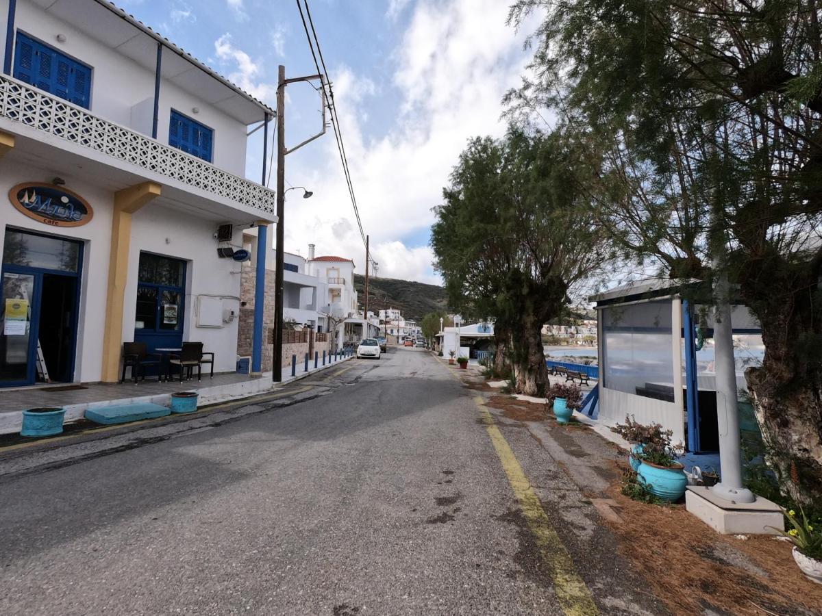 Agias Pelagias Little Beach House Agia Pelagia  Esterno foto