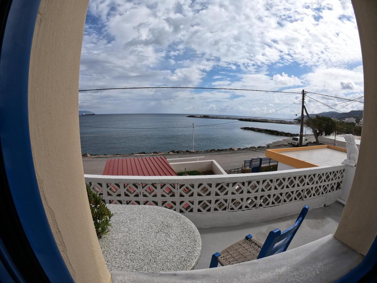 Agias Pelagias Little Beach House Agia Pelagia  Esterno foto
