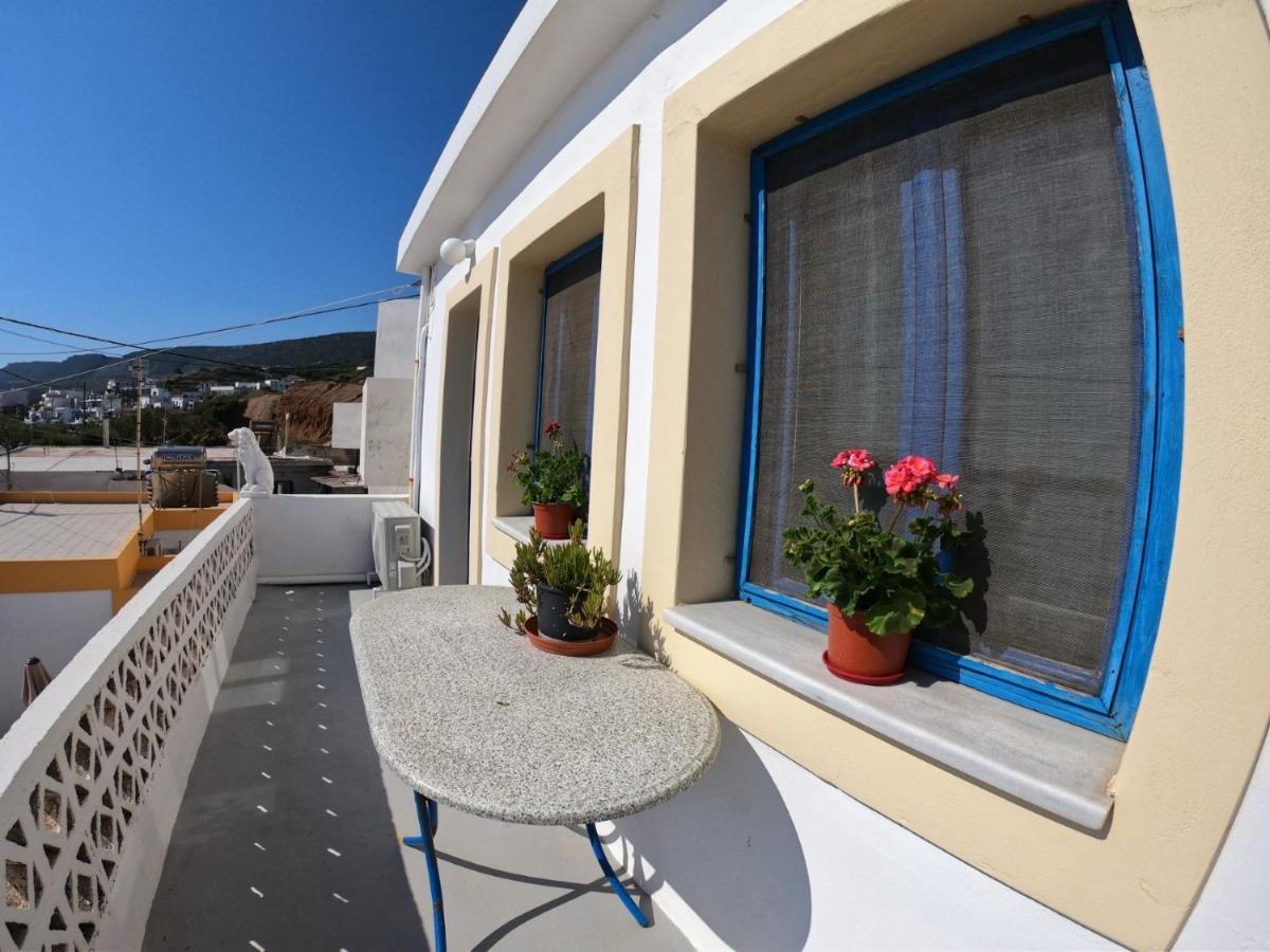 Agias Pelagias Little Beach House Agia Pelagia  Esterno foto