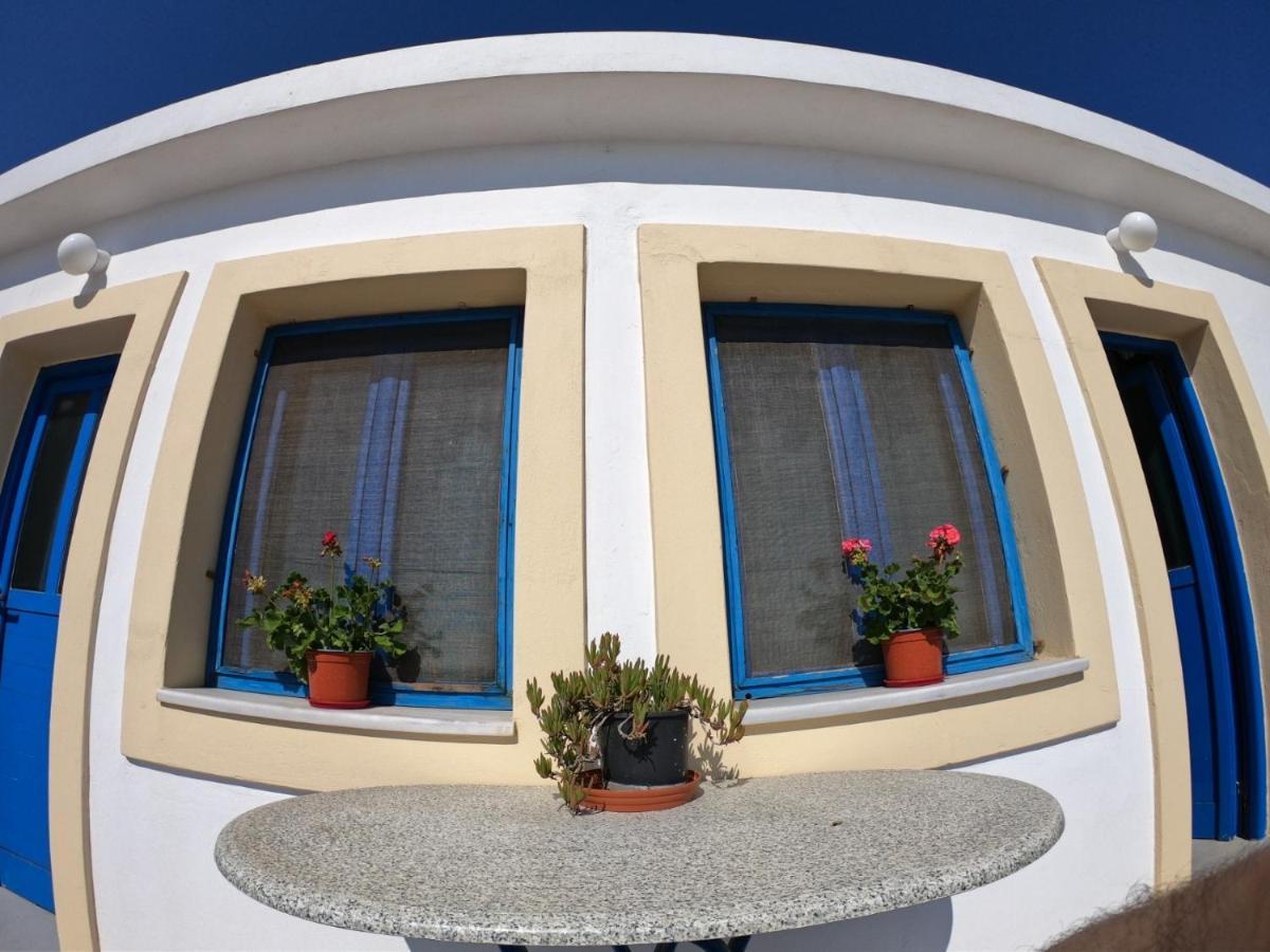 Agias Pelagias Little Beach House Agia Pelagia  Esterno foto