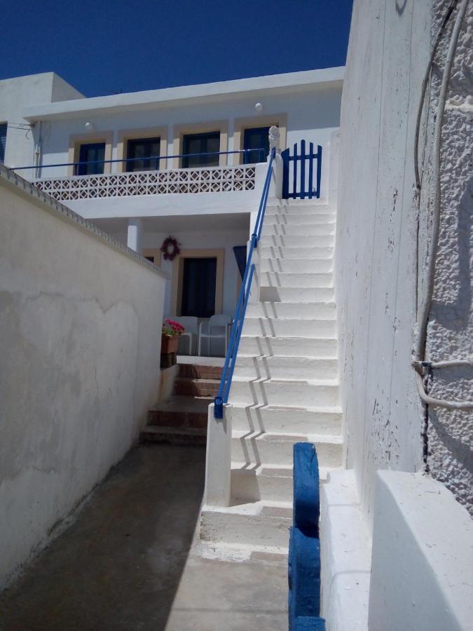 Agias Pelagias Little Beach House Agia Pelagia  Esterno foto