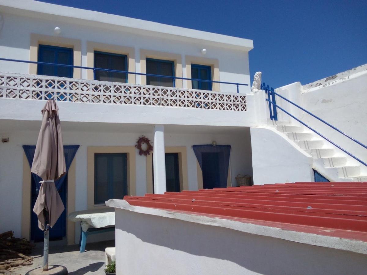 Agias Pelagias Little Beach House Agia Pelagia  Esterno foto
