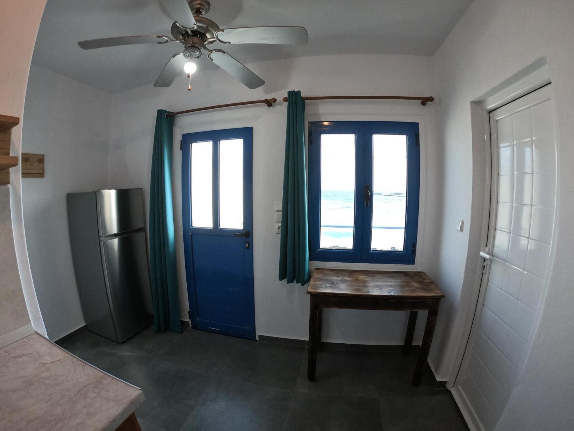 Agias Pelagias Little Beach House Agia Pelagia  Esterno foto