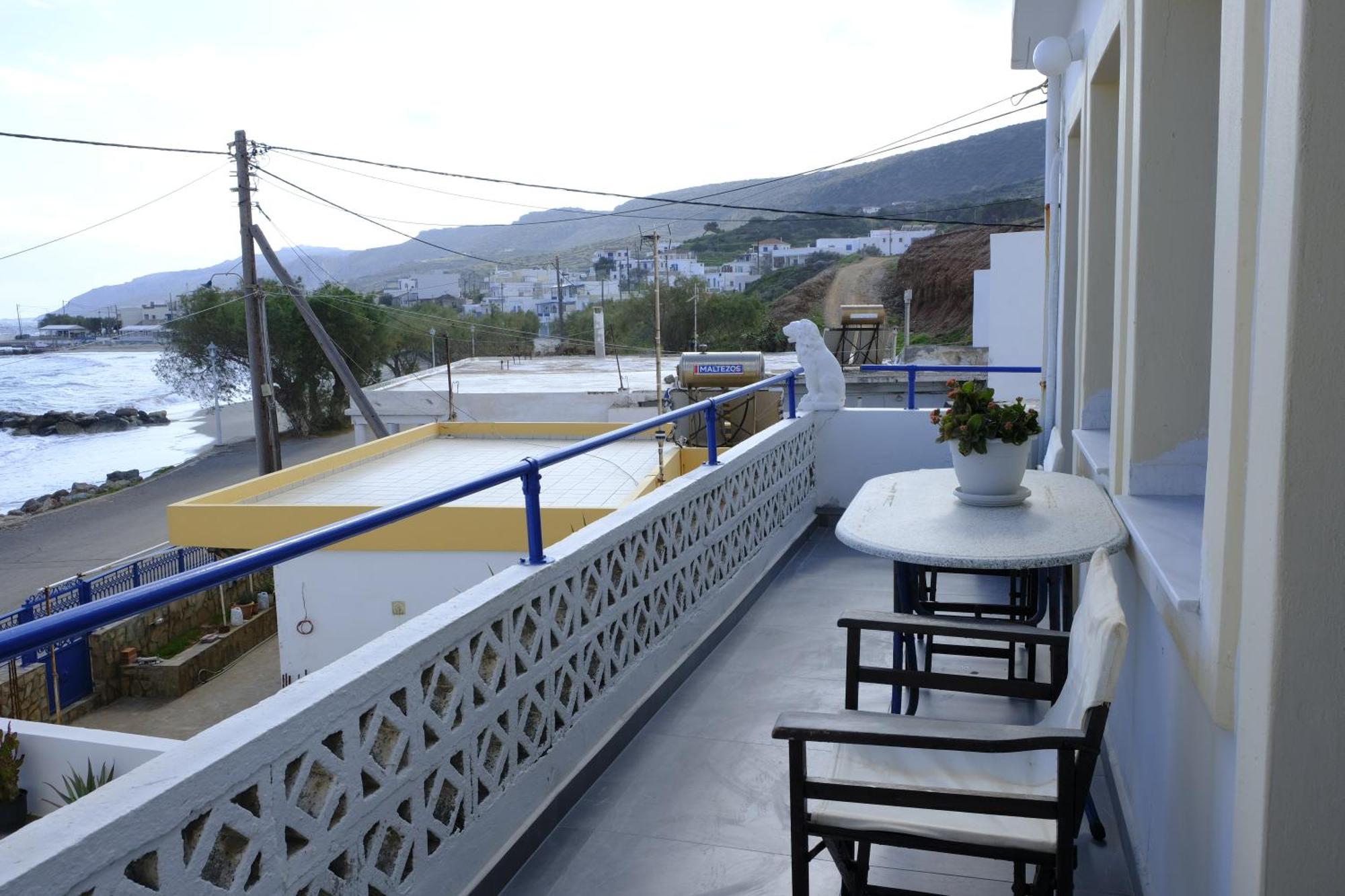 Agias Pelagias Little Beach House Agia Pelagia  Esterno foto