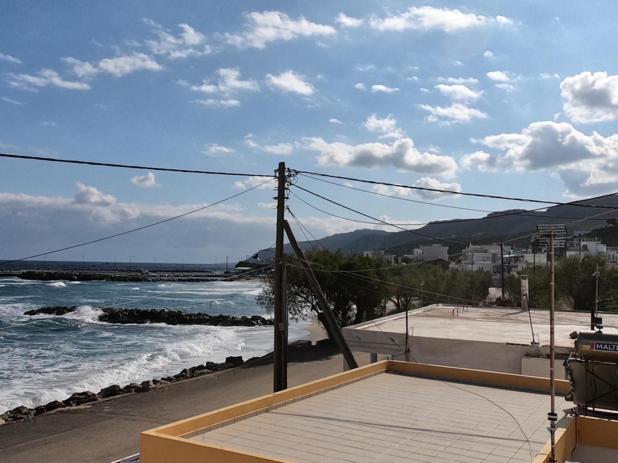 Agias Pelagias Little Beach House Agia Pelagia  Esterno foto